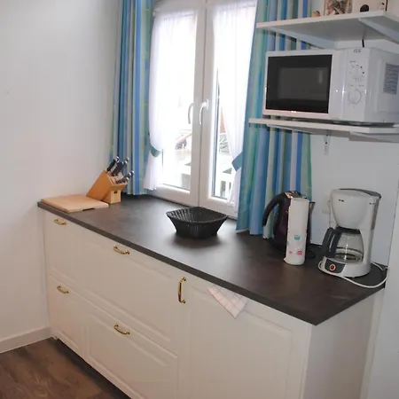 Apartment Jann-berghaus-strasse 16 Whg Grolle Norderney