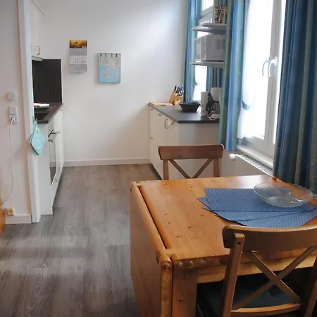 Jann-berghaus-strasse 16 Whg Grolle Apartment