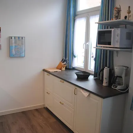 Apartment Jann-berghaus-strasse 16 Whg Grolle Norderney
