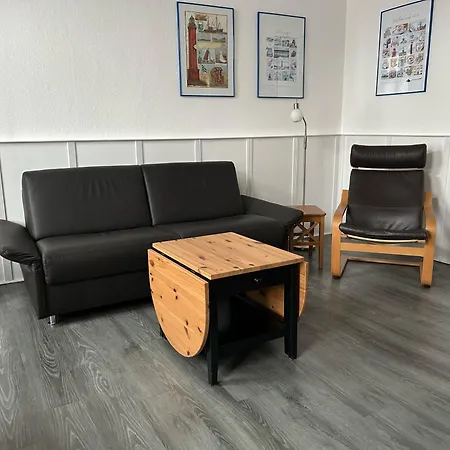 Apartment Jann-berghaus-strasse 16 Whg Grolle