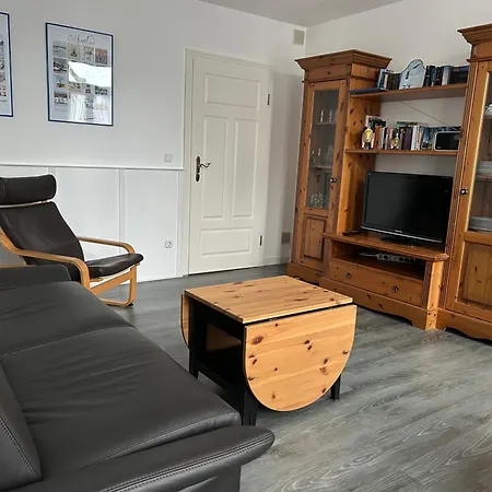 Apartment Jann-berghaus-strasse 16 Whg Grolle Norderney