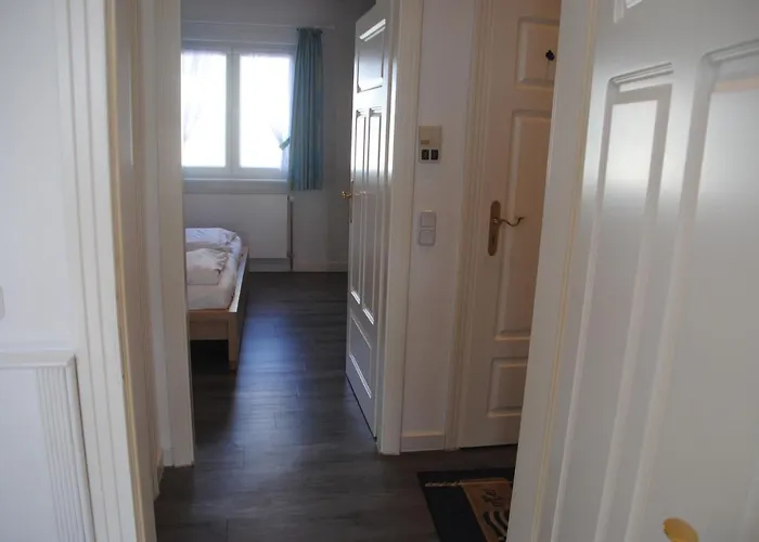 Jann-berghaus-strasse 16 Whg Grolle アパート ノルダーナイ